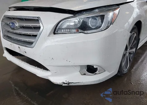 2015 Subaru Legacy 2.5I Limited from USA, damaged, VIN 4S3BNAN65F3029577